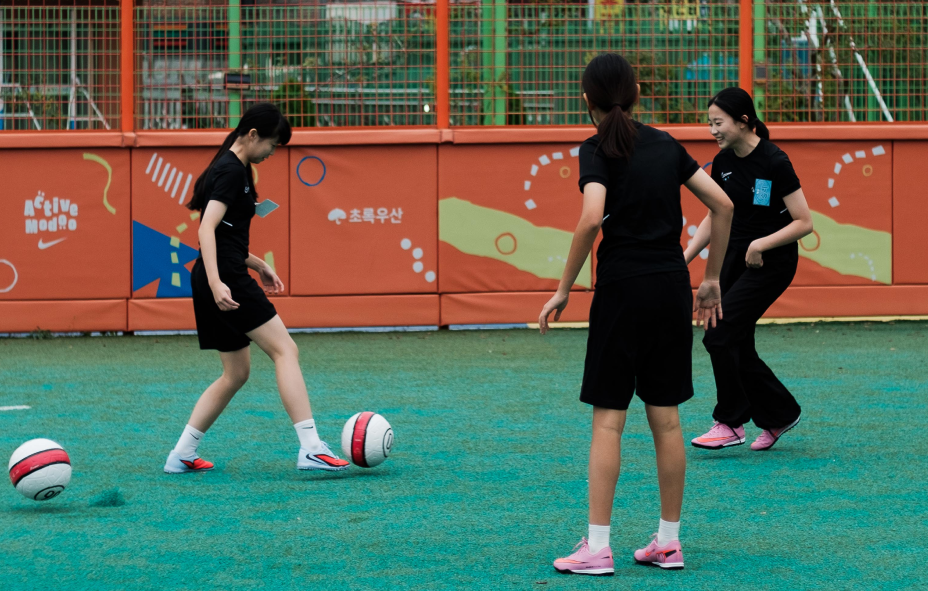 푸릇푸릇 FC Nike x PRPR Futsal Picnic  이미지 3